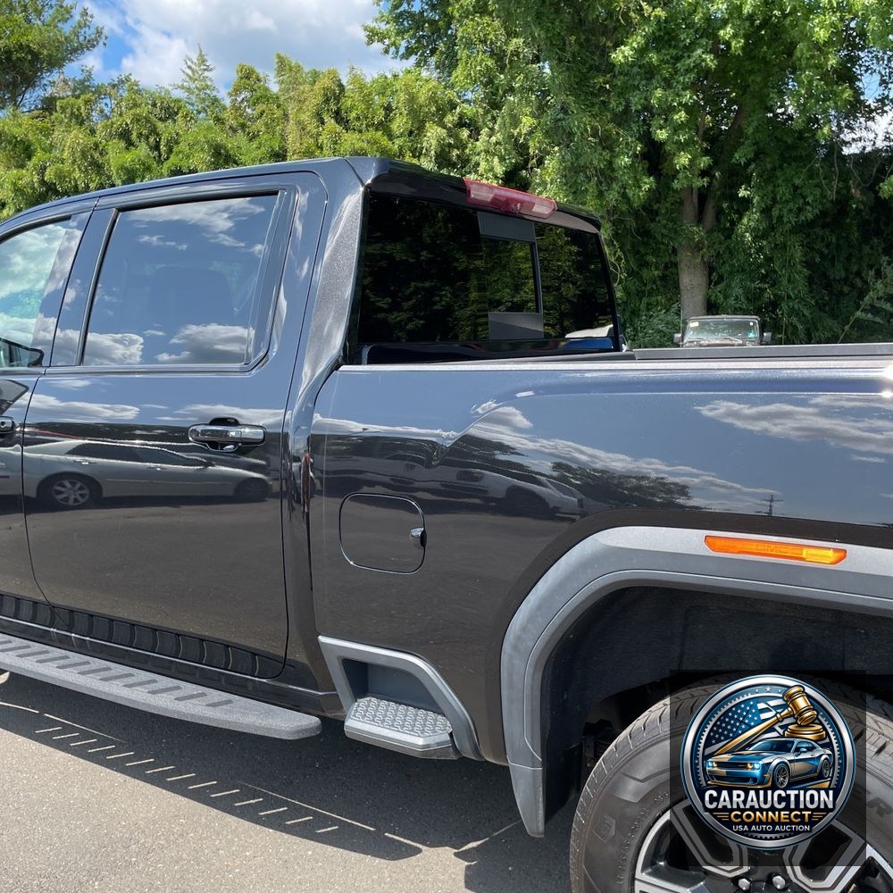 2023 GMC Sierra 2500HD AT4