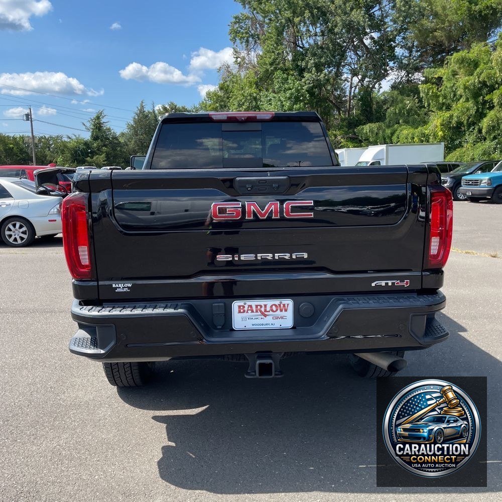 2023 GMC Sierra 2500HD AT4