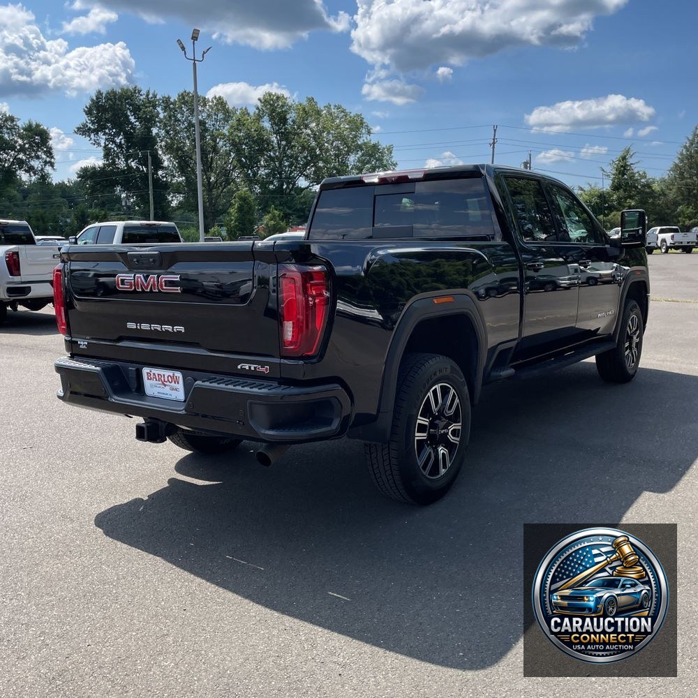 2023 GMC Sierra 2500HD AT4