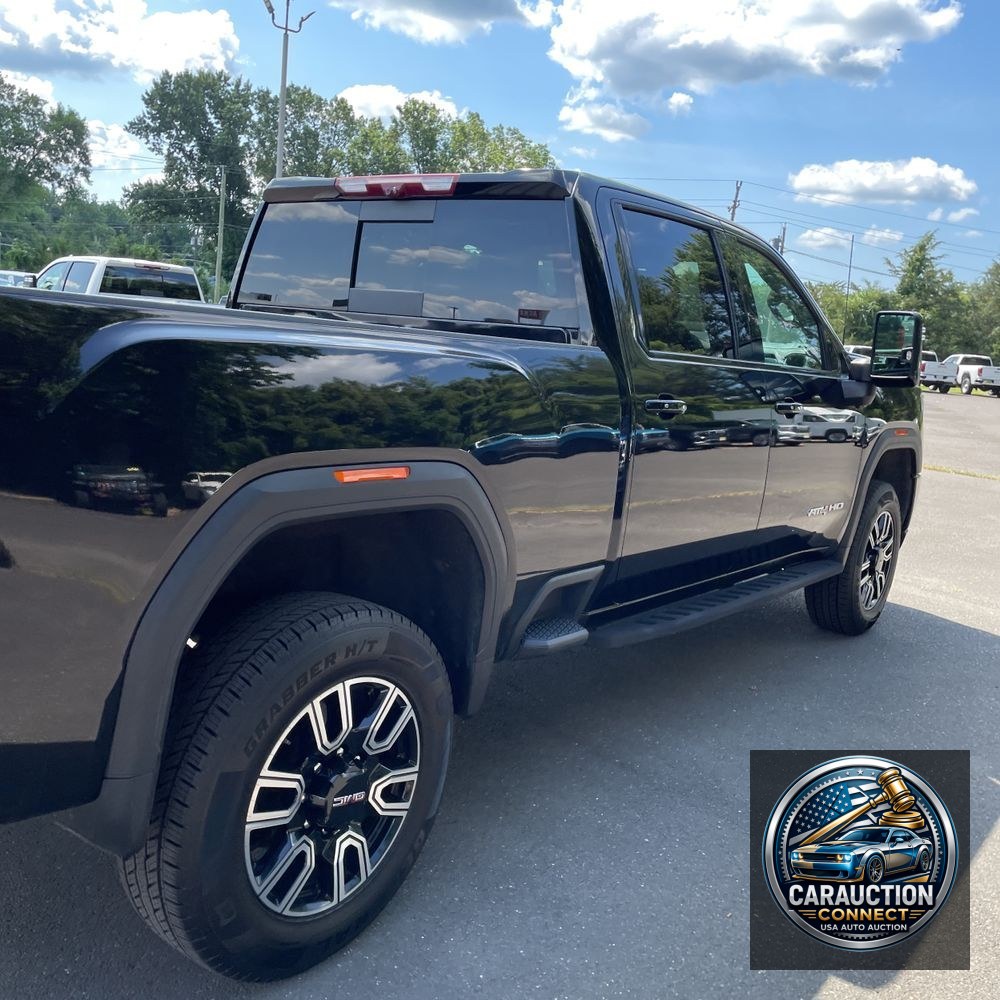 2023 GMC Sierra 2500HD AT4