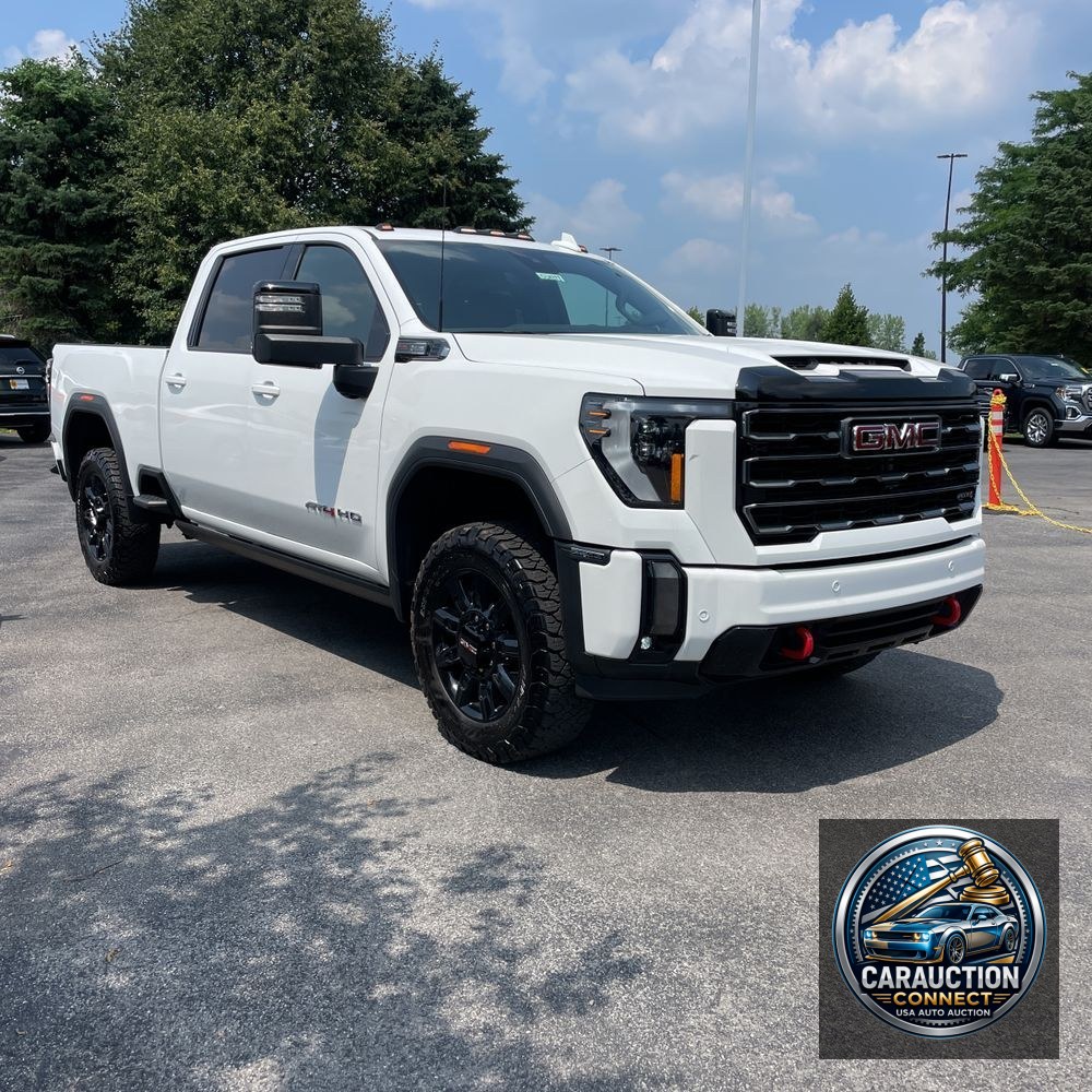 2024 GMC Sierra 2500HD AT4
