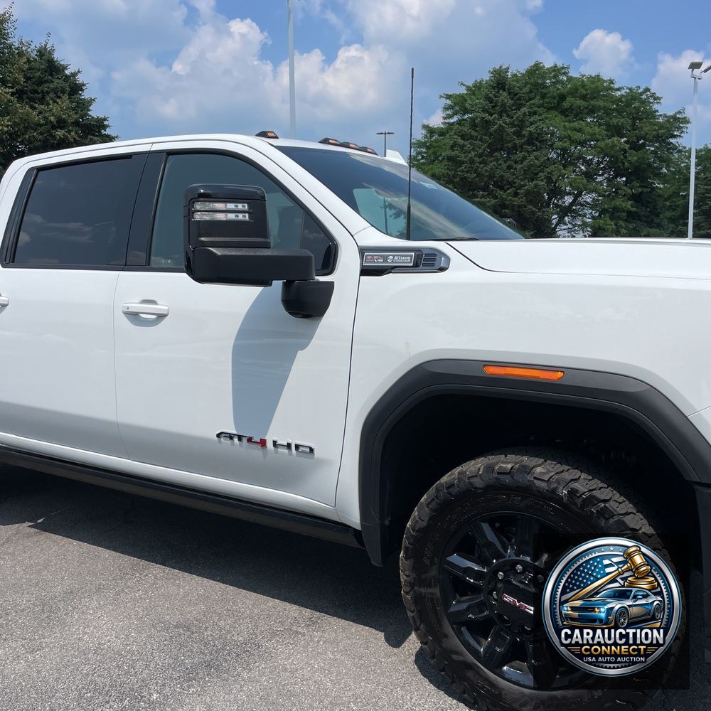 2024 GMC Sierra 2500HD AT4