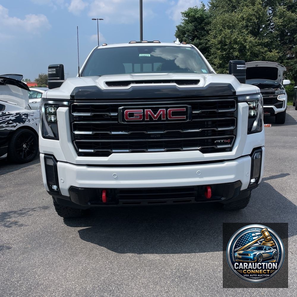 2024 GMC Sierra 2500HD AT4