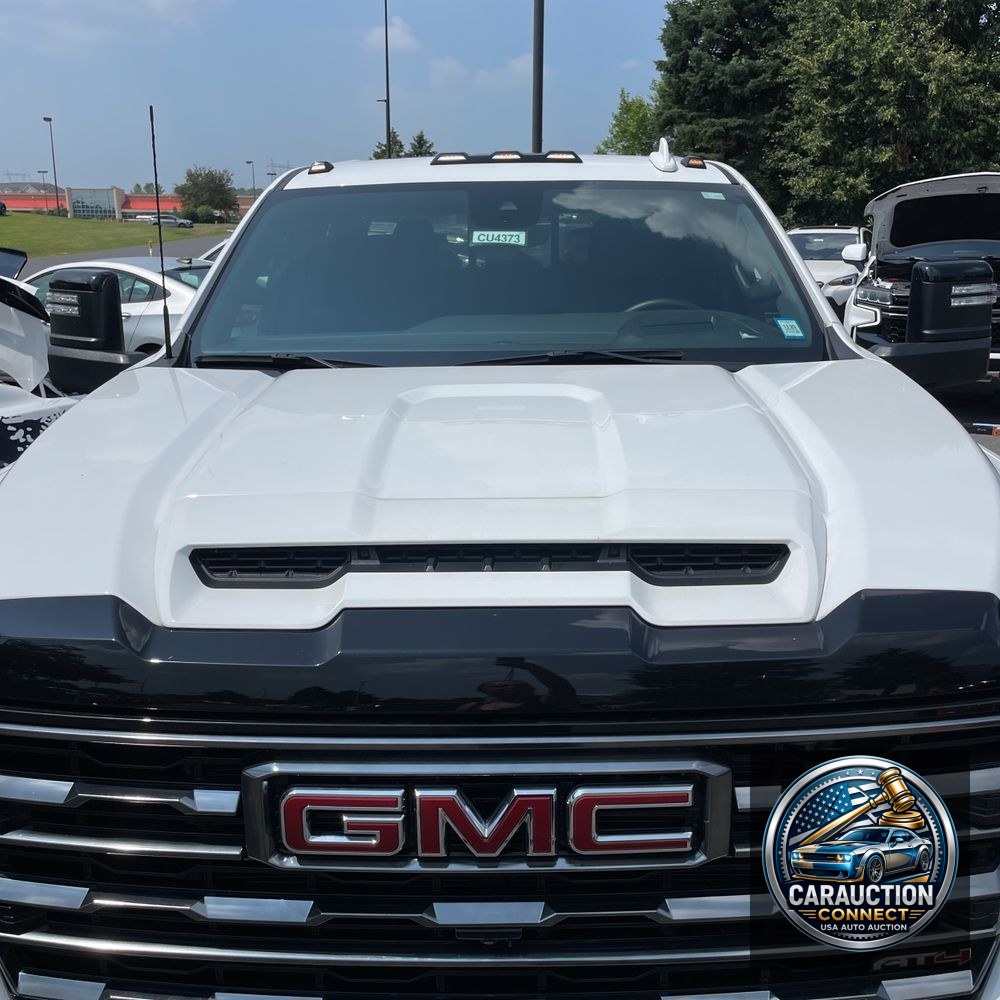 2024 GMC Sierra 2500HD AT4