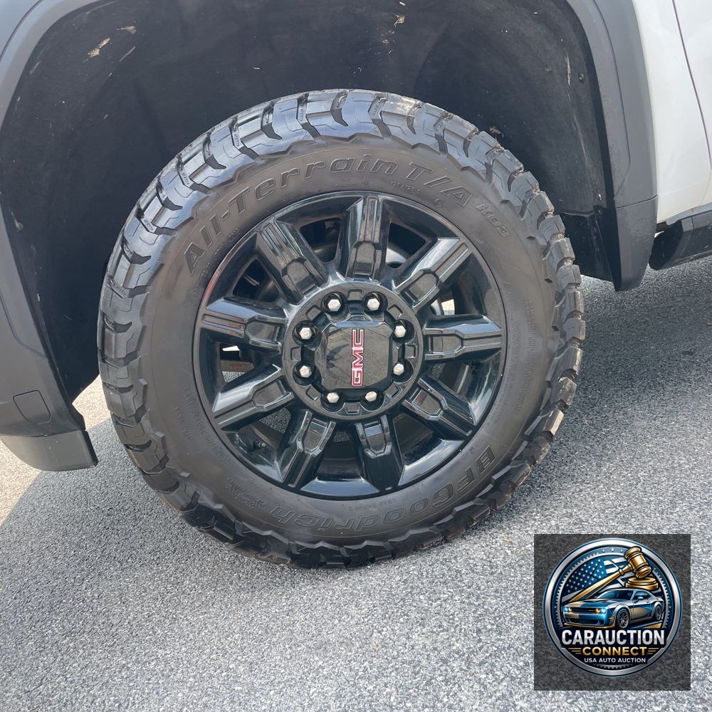 2024 GMC Sierra 2500HD AT4