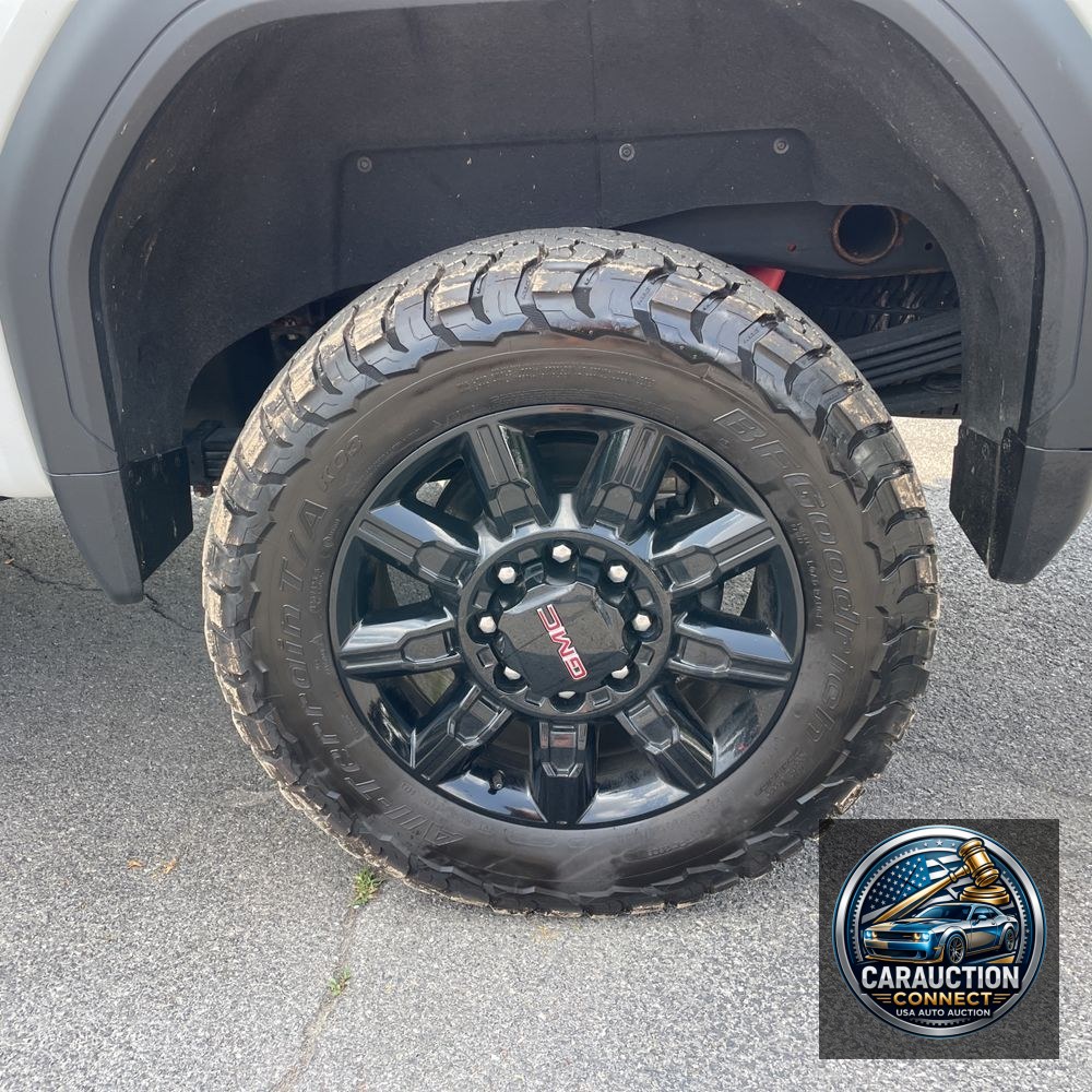 2024 GMC Sierra 2500HD AT4