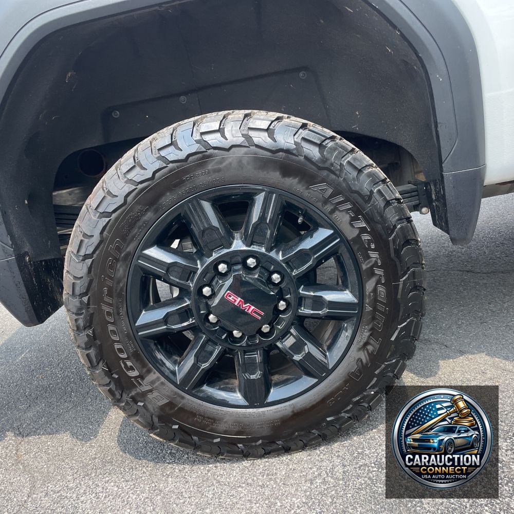 2024 GMC Sierra 2500HD AT4