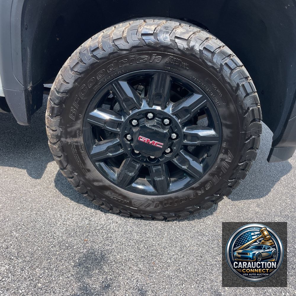 2024 GMC Sierra 2500HD AT4