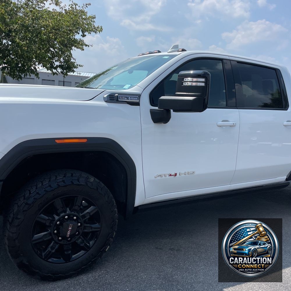 2024 GMC Sierra 2500HD AT4