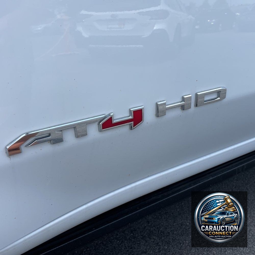 2024 GMC Sierra 2500HD AT4