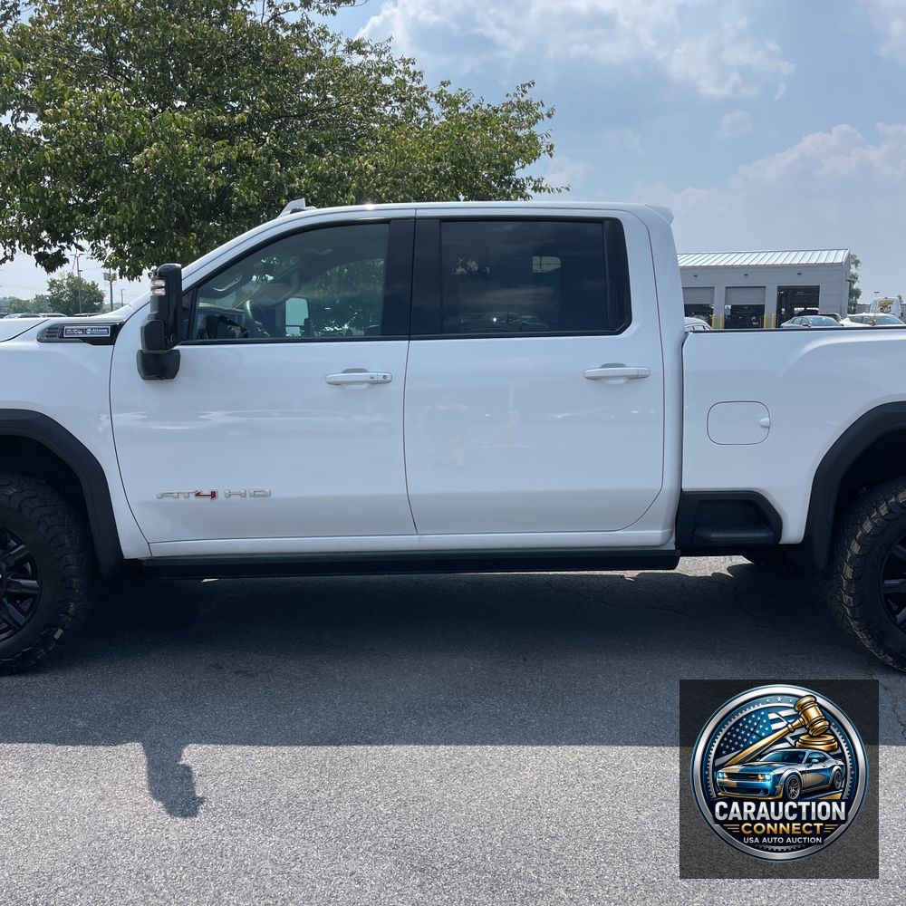 2024 GMC Sierra 2500HD AT4
