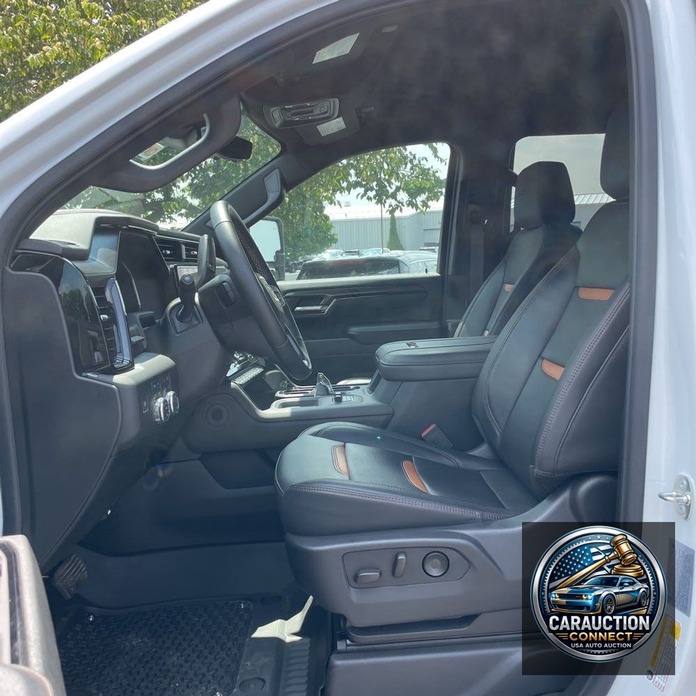 2024 GMC Sierra 2500HD AT4