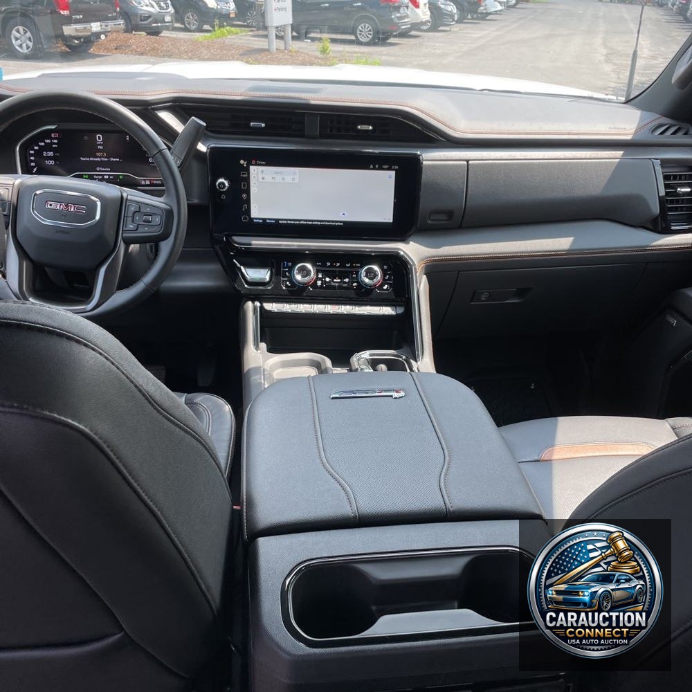 2024 GMC Sierra 2500HD AT4