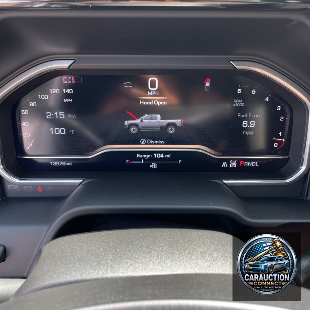 2024 GMC Sierra 2500HD AT4