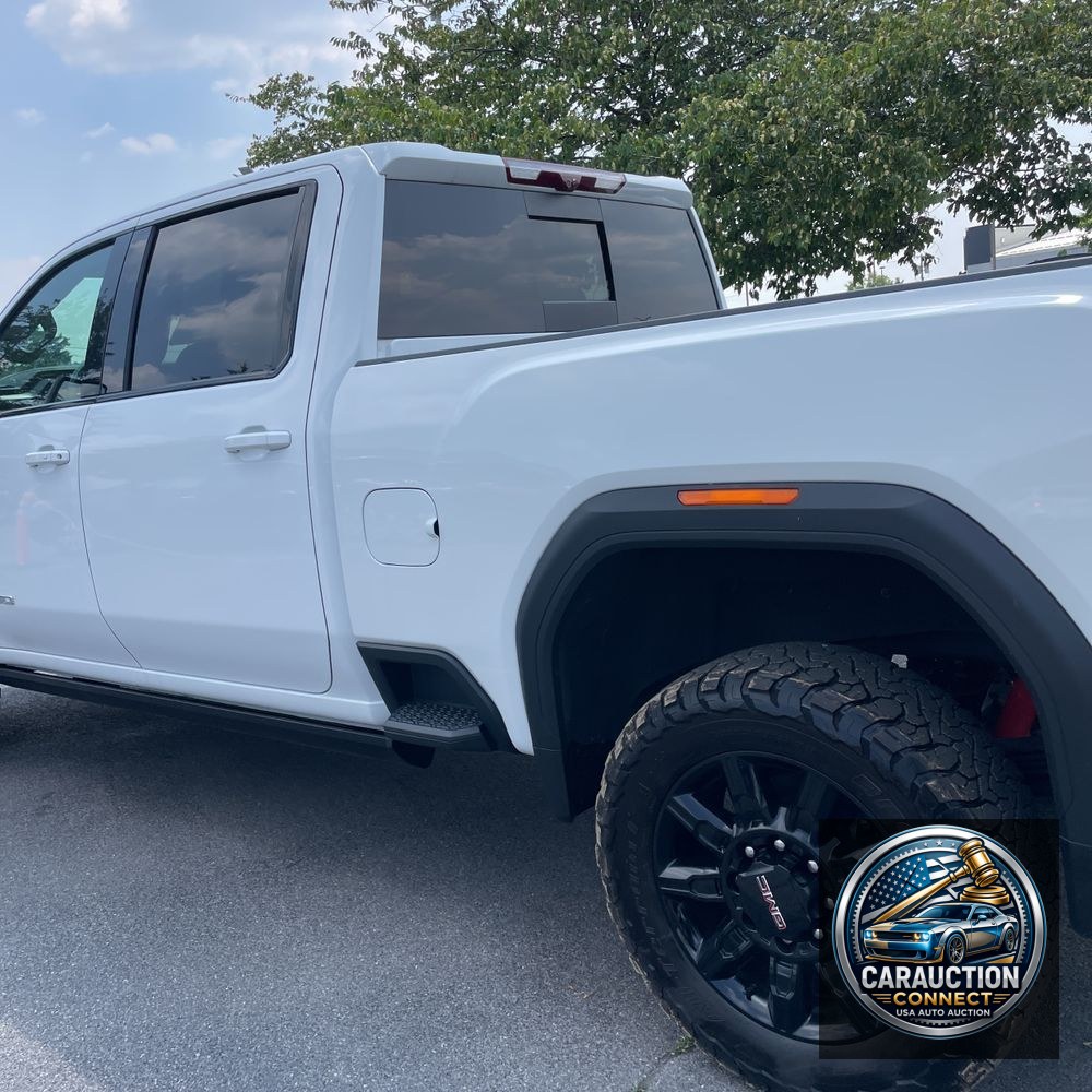 2024 GMC Sierra 2500HD AT4