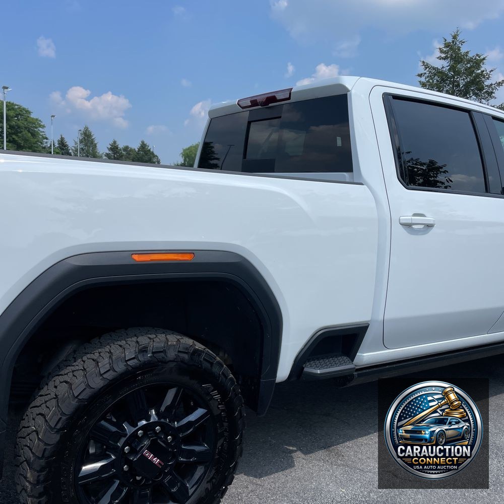 2024 GMC Sierra 2500HD AT4