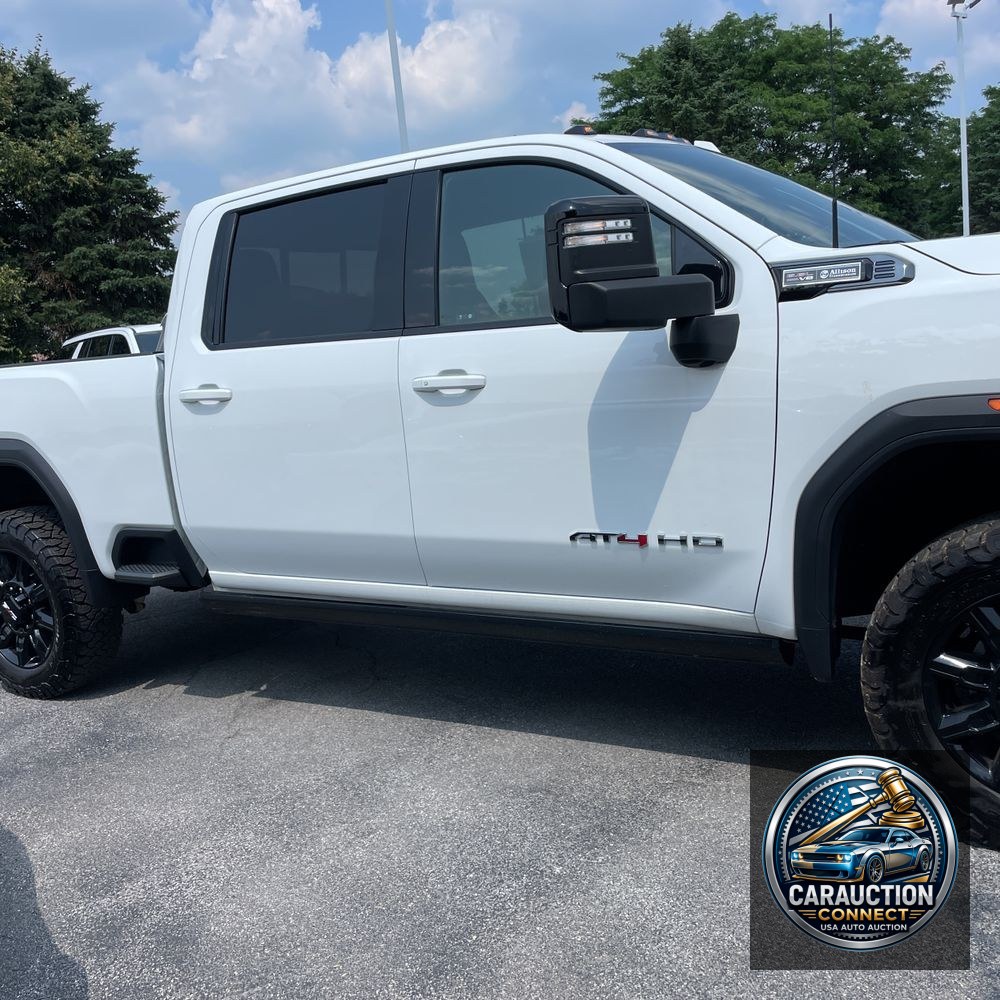 2024 GMC Sierra 2500HD AT4