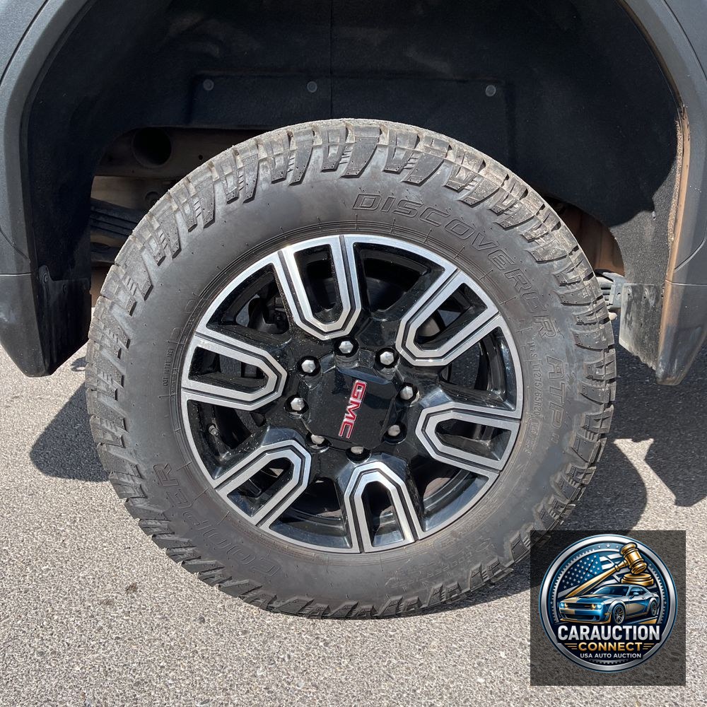 2022 GMC Sierra 2500HD AT4