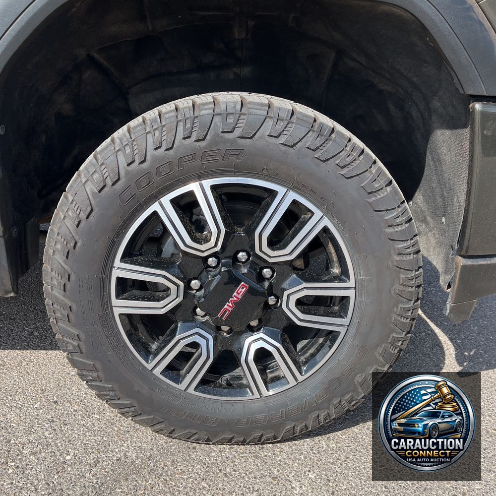 2022 GMC Sierra 2500HD AT4