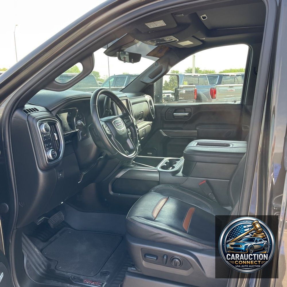 2022 GMC Sierra 2500HD AT4