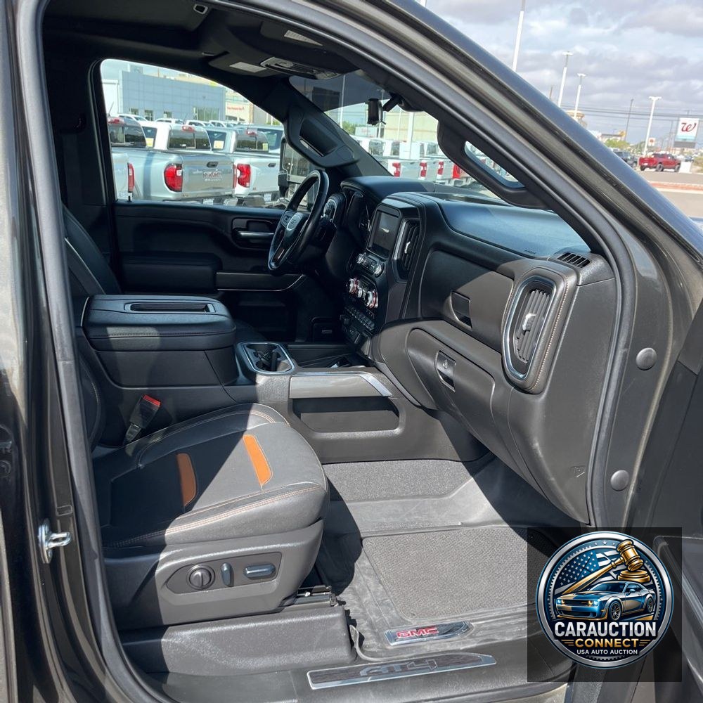 2022 GMC Sierra 2500HD AT4