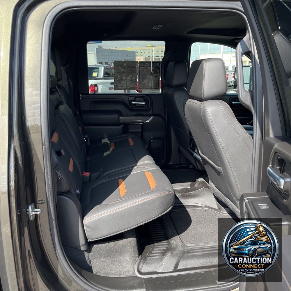 2022 GMC Sierra 2500HD AT4