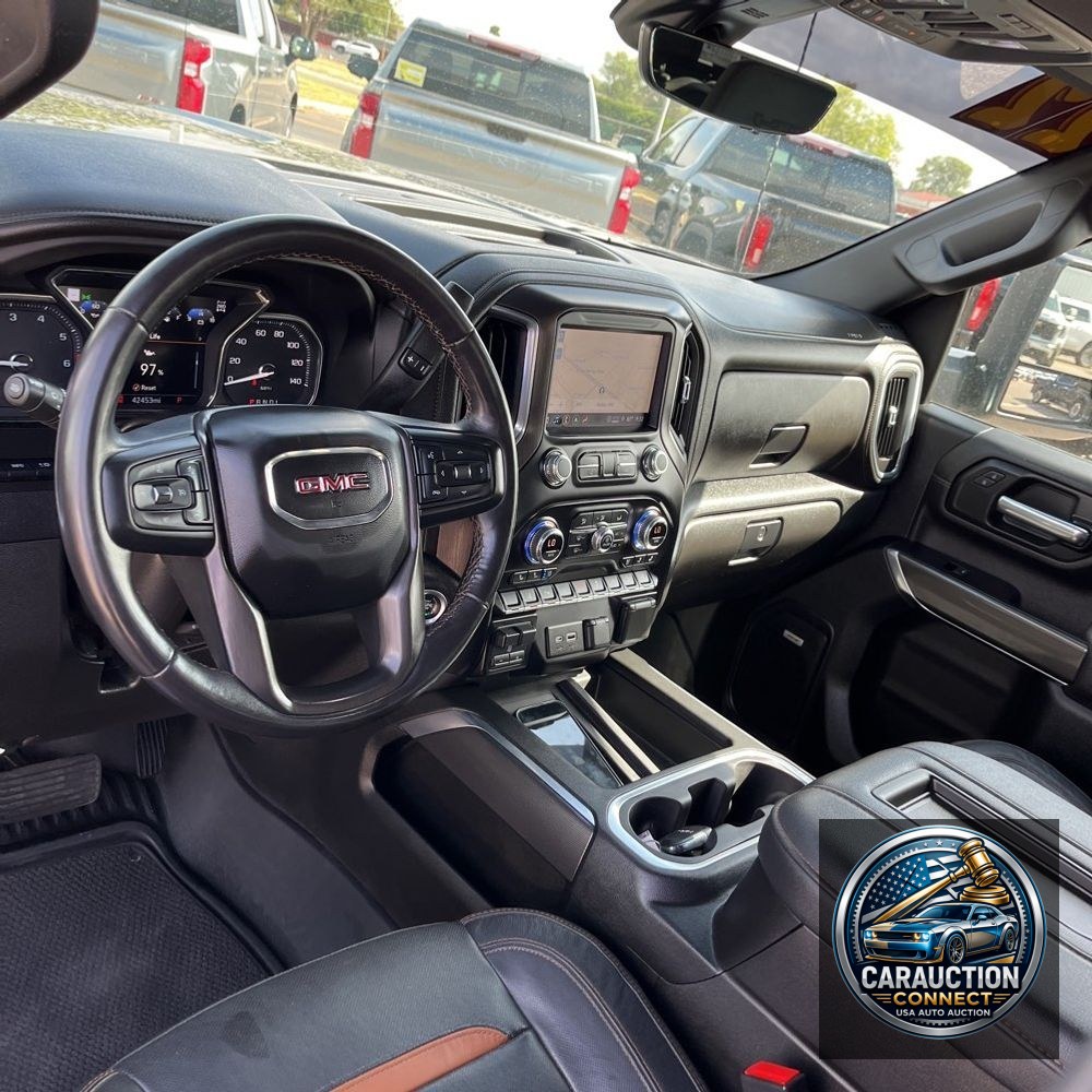 2022 GMC Sierra 2500HD AT4