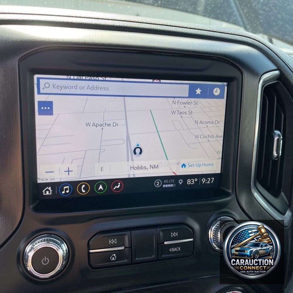 2022 GMC Sierra 2500HD AT4