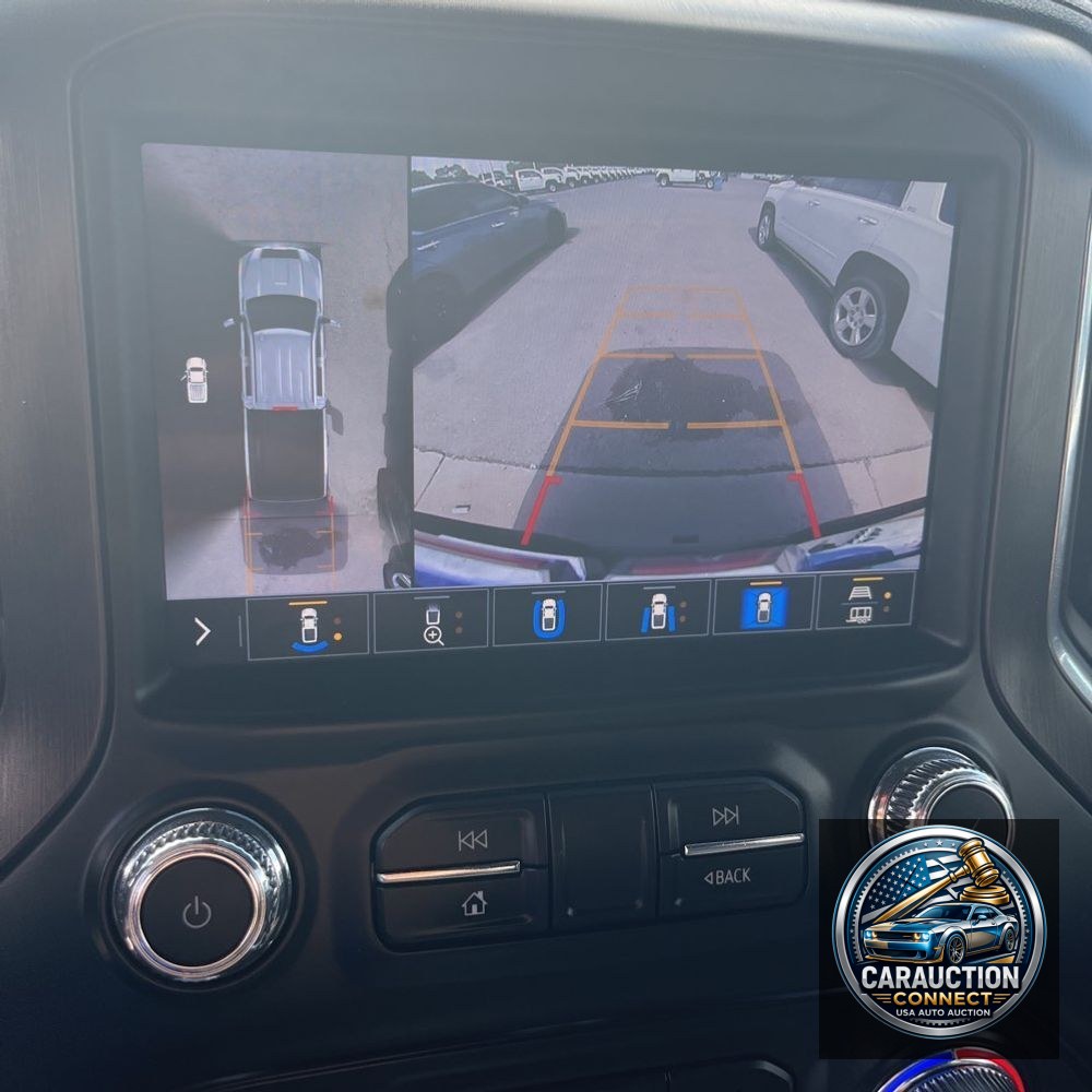 2022 GMC Sierra 2500HD AT4