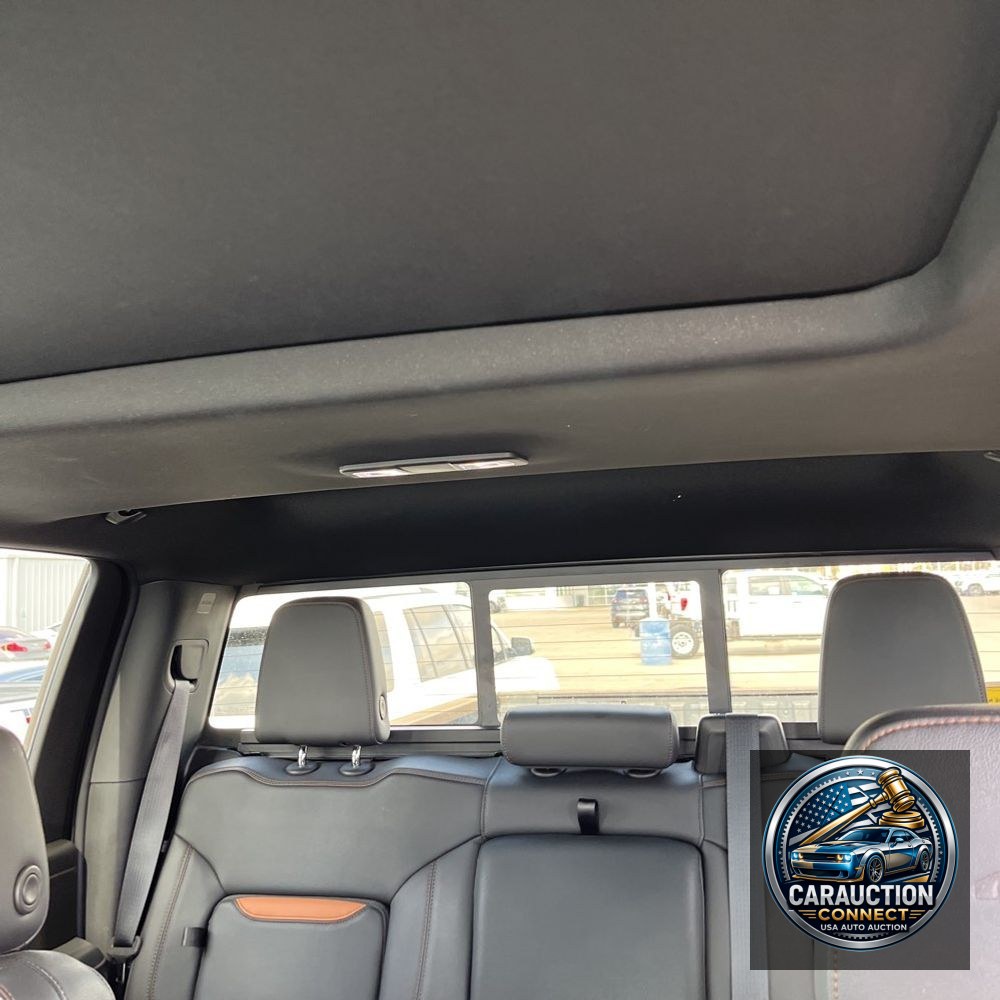 2022 GMC Sierra 2500HD AT4