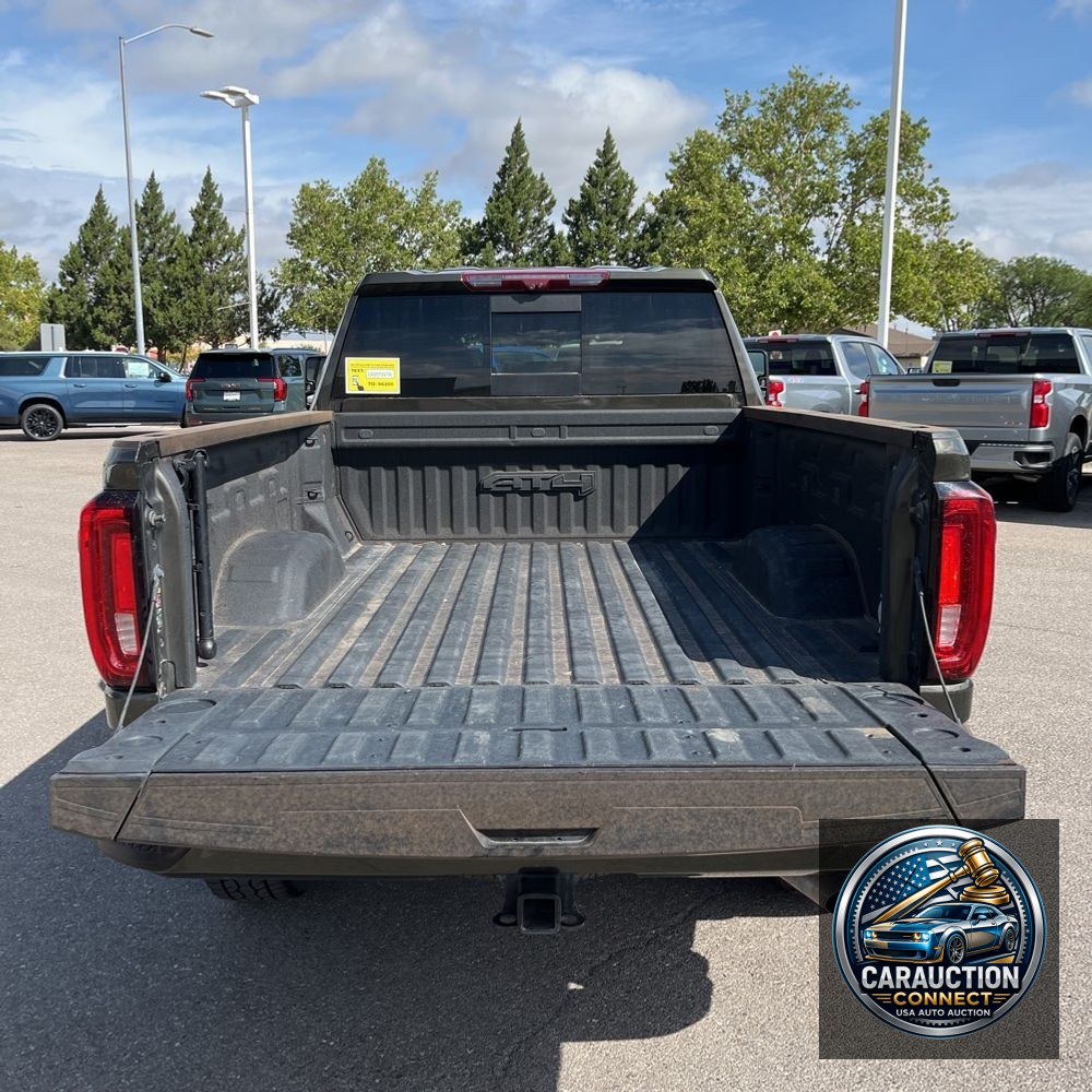 2022 GMC Sierra 2500HD AT4