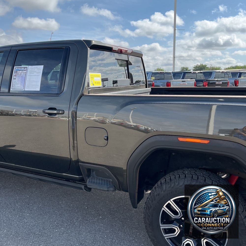 2022 GMC Sierra 2500HD AT4