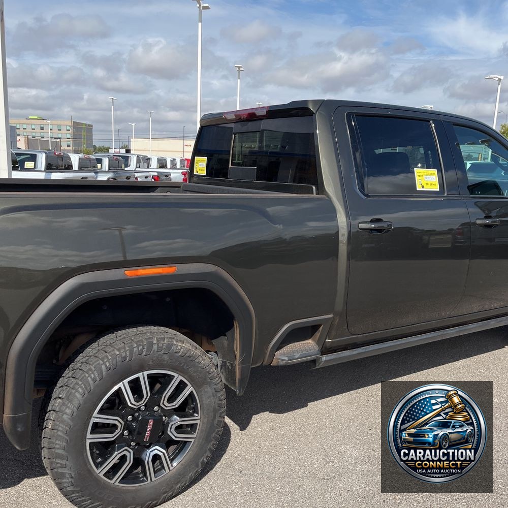 2022 GMC Sierra 2500HD AT4