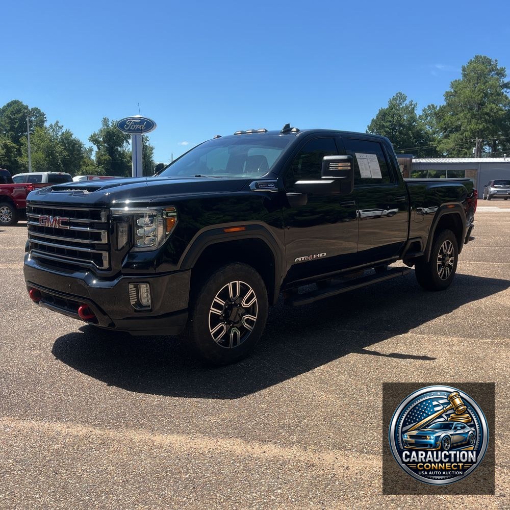 2020 GMC Sierra 2500HD AT4