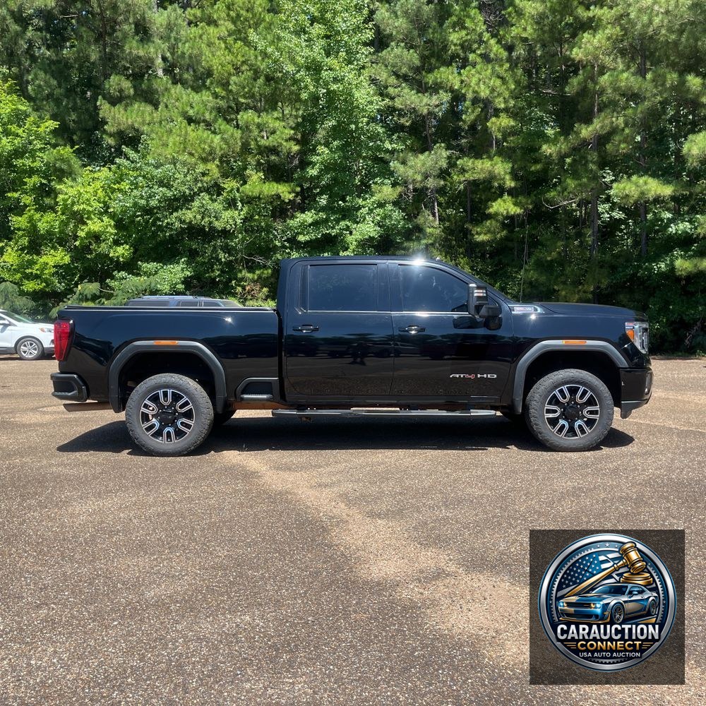 2020 GMC Sierra 2500HD AT4