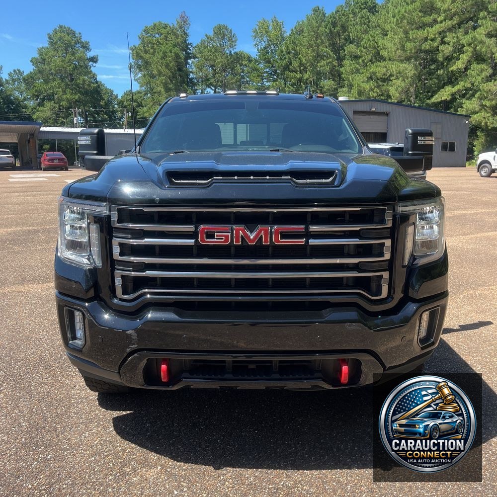 2020 GMC Sierra 2500HD AT4