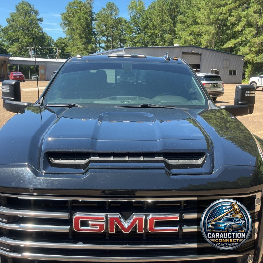 2020 GMC Sierra 2500HD AT4