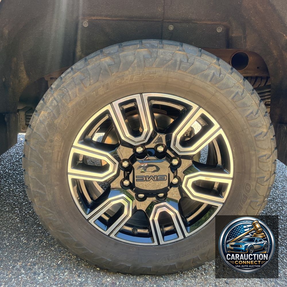 2020 GMC Sierra 2500HD AT4