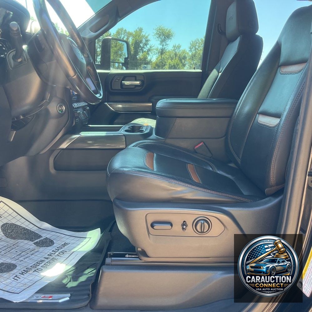 2020 GMC Sierra 2500HD AT4