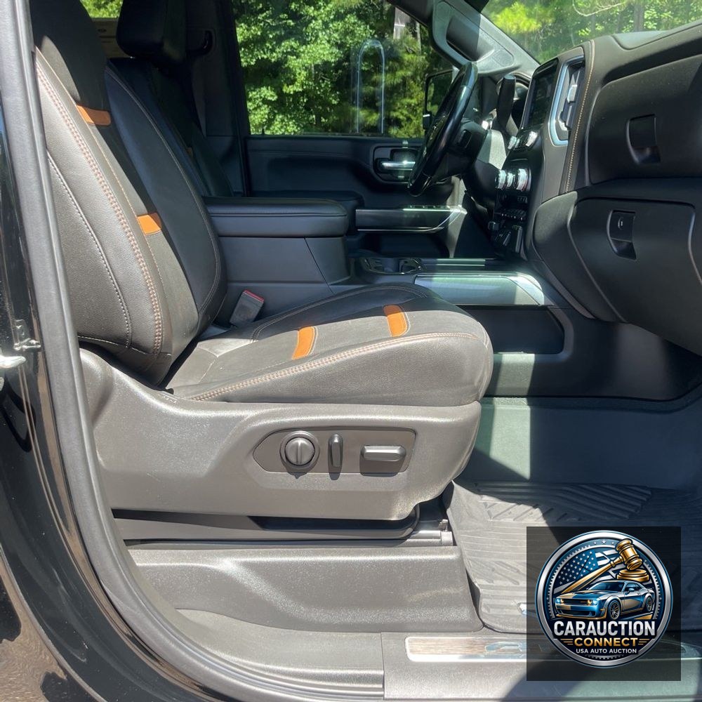 2020 GMC Sierra 2500HD AT4