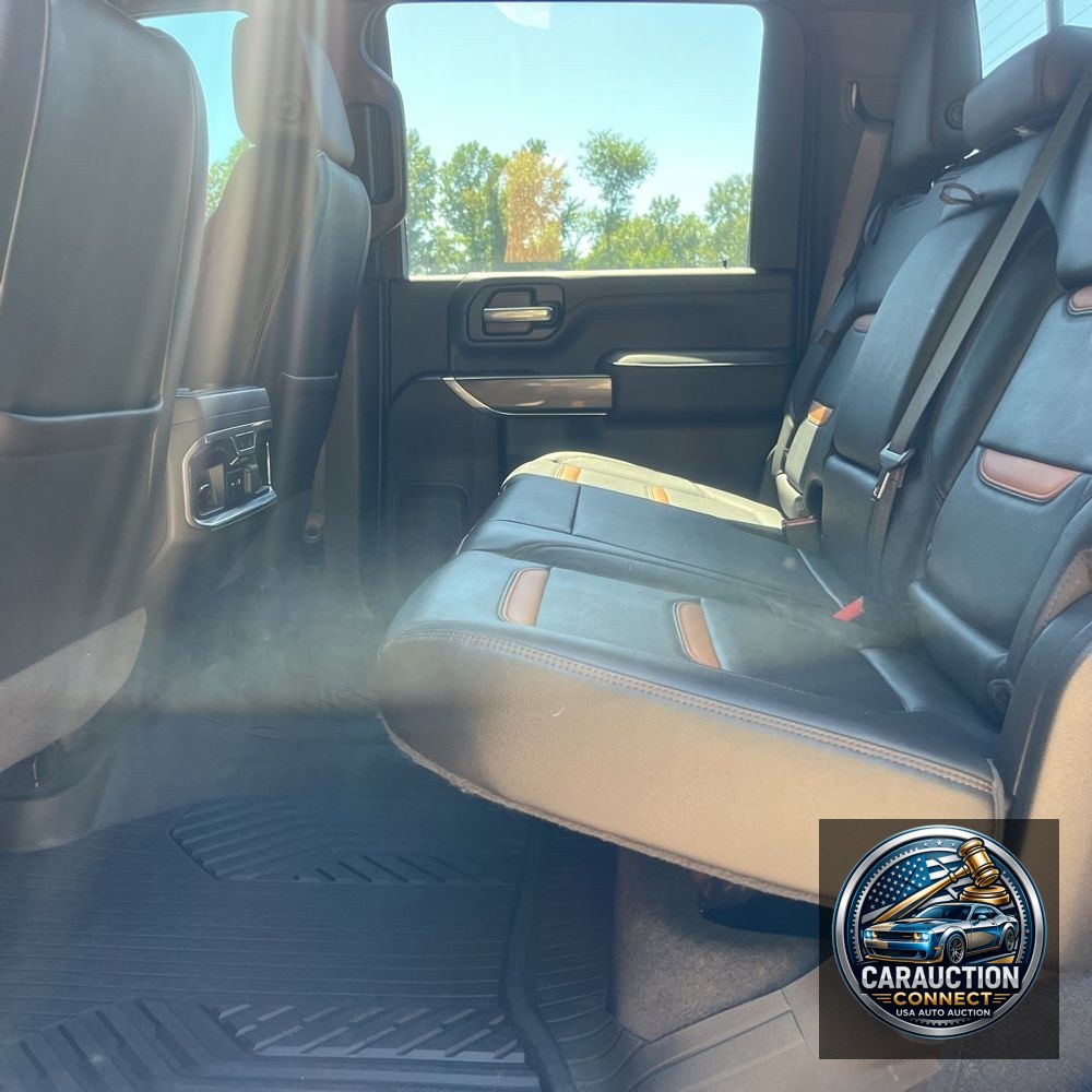 2020 GMC Sierra 2500HD AT4
