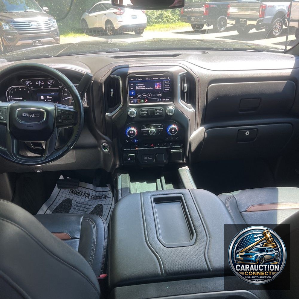 2020 GMC Sierra 2500HD AT4