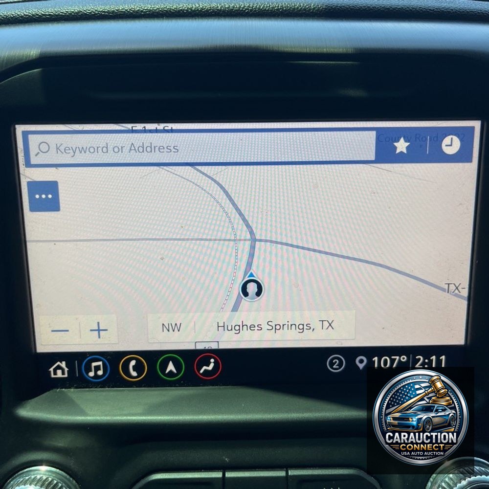 2020 GMC Sierra 2500HD AT4