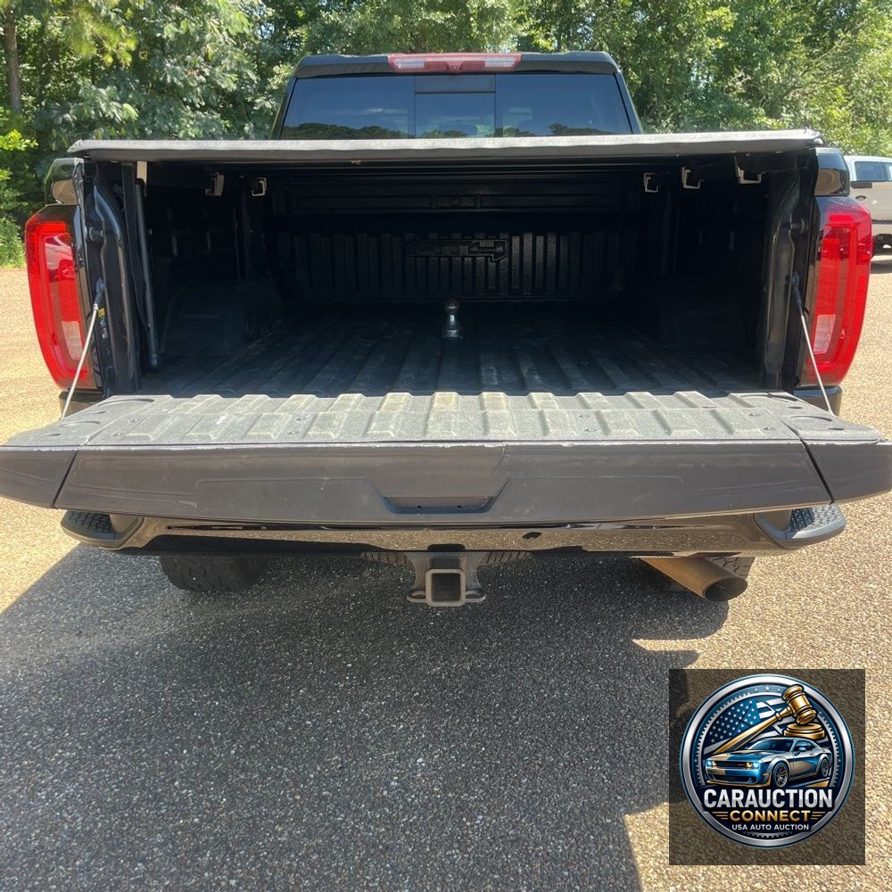 2020 GMC Sierra 2500HD AT4