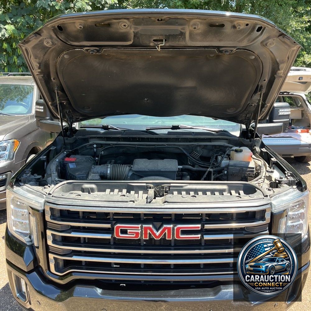 2020 GMC Sierra 2500HD AT4