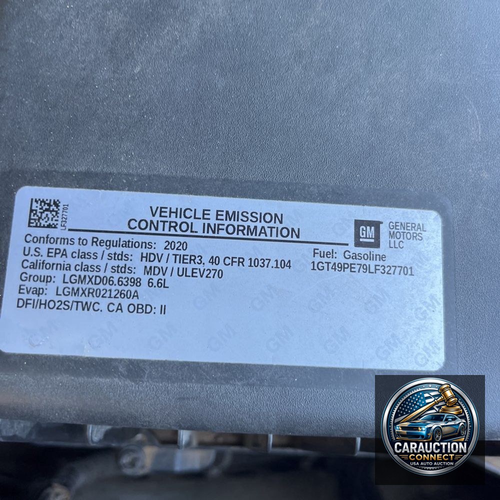 2020 GMC Sierra 2500HD AT4