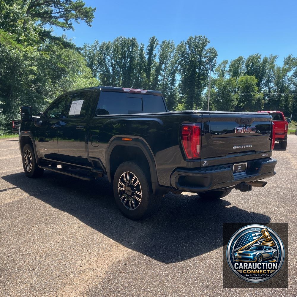 2020 GMC Sierra 2500HD AT4