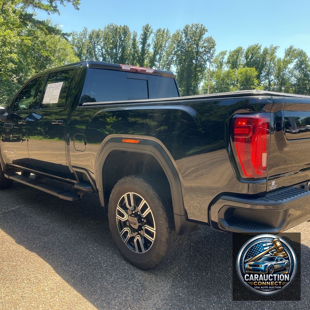 2020 GMC Sierra 2500HD AT4