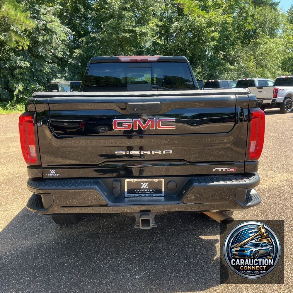 2020 GMC Sierra 2500HD AT4