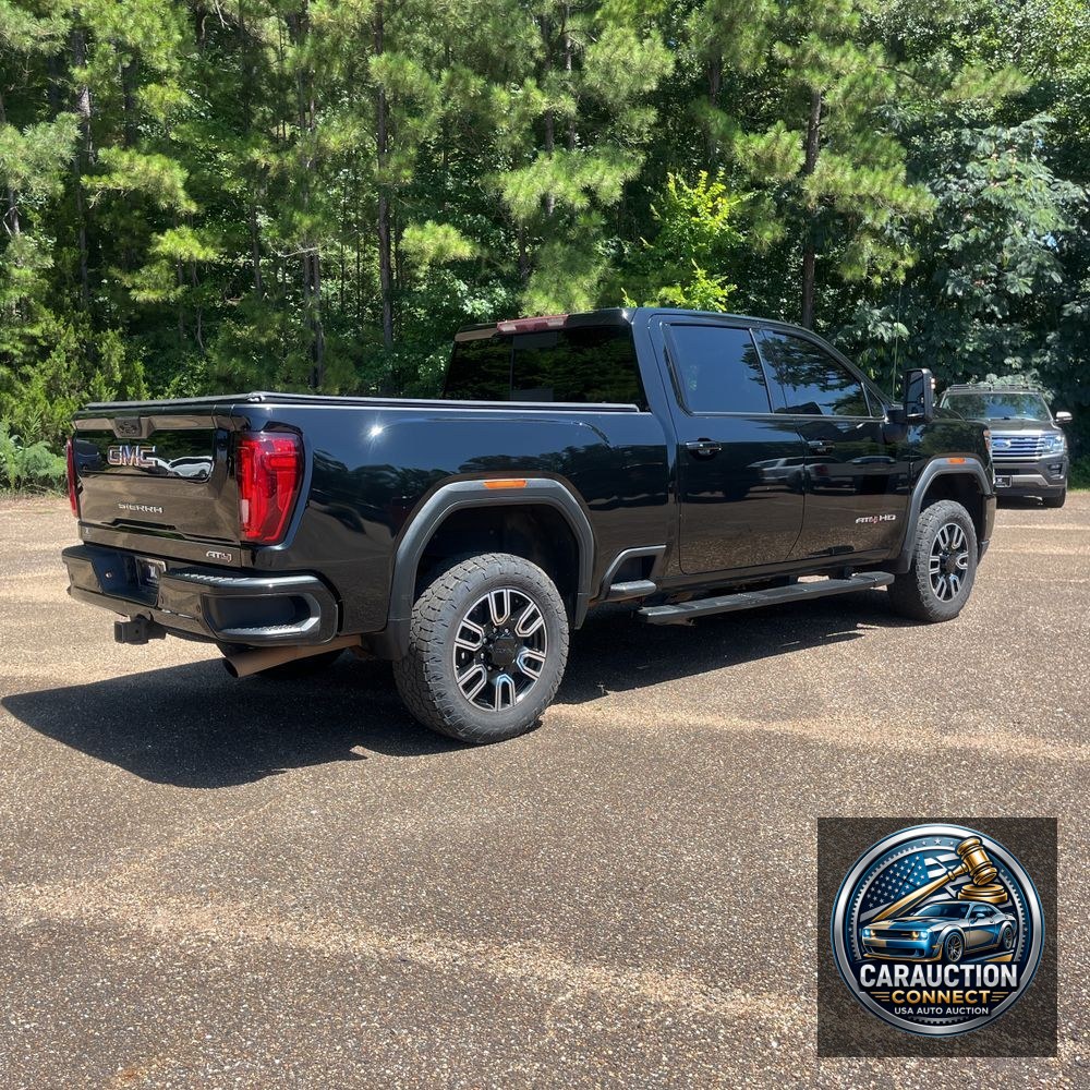 2020 GMC Sierra 2500HD AT4